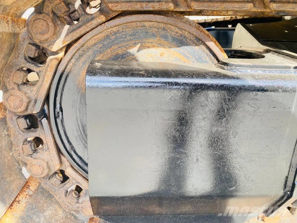 CAT 317 Гусеничные экскаваторы