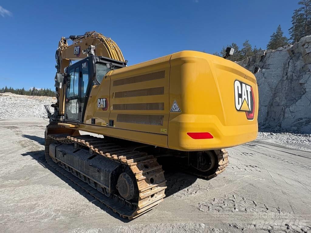 CAT 340 NG Гусеничные экскаваторы