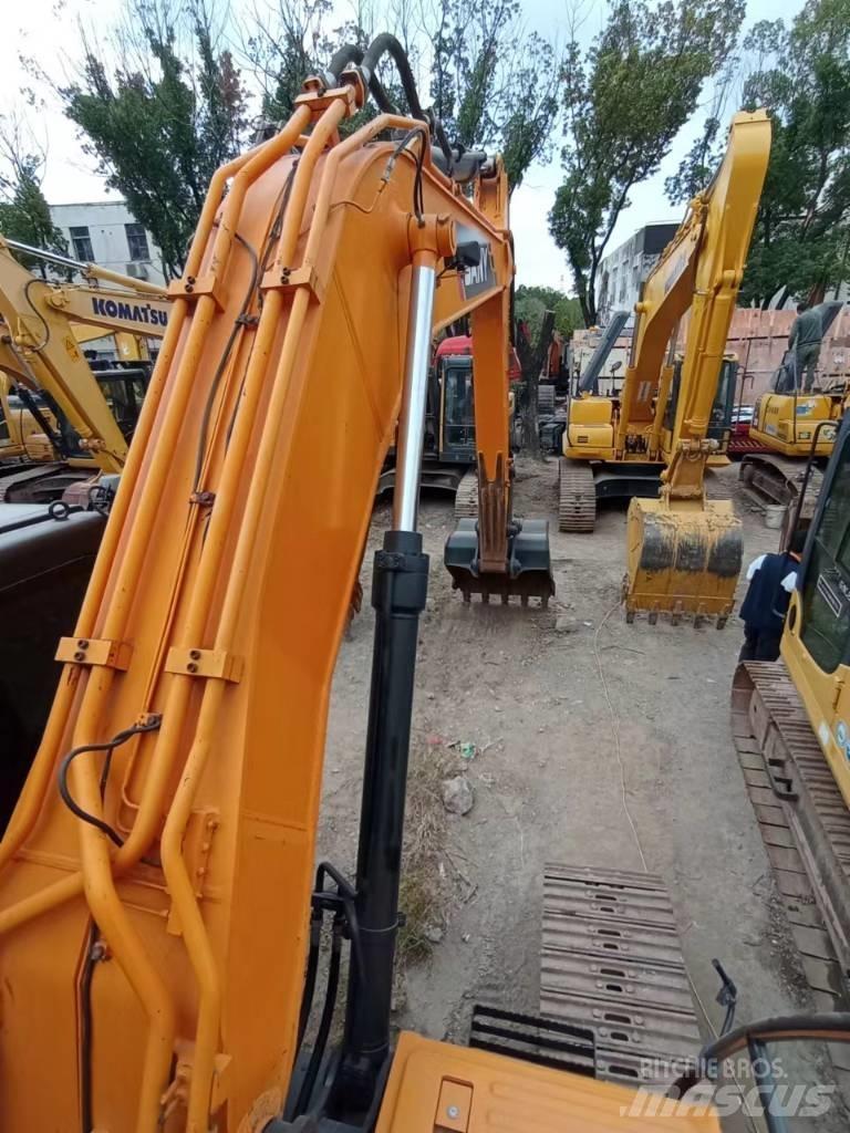 Hyundai Robex 215-9T Гусеничные экскаваторы