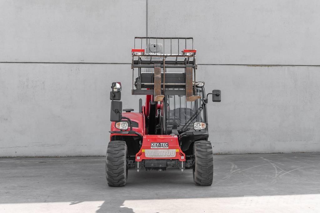 Manitou MT 625 H Телескопические погрузчики