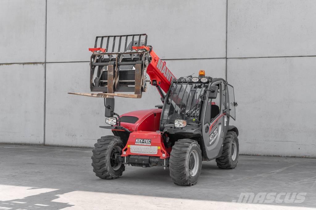 Manitou MT 625 H Телескопические погрузчики