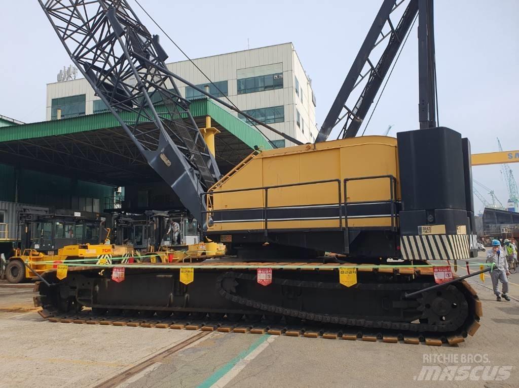 American 9320 Гусеничные краны