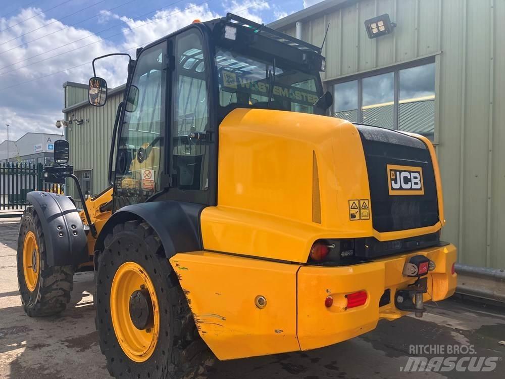 JCB TM320 Малые погрузчики