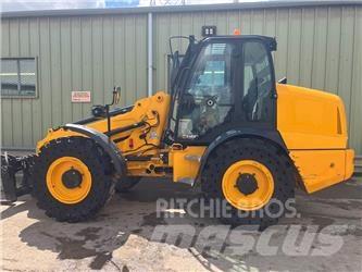 JCB TM320 Малые погрузчики