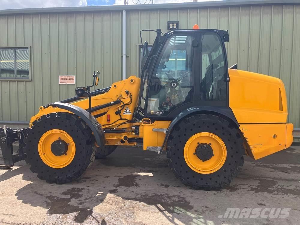 JCB TM320 Малые погрузчики