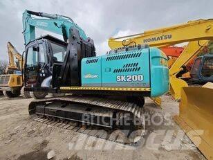 Kobelco SK 200-8 Гусеничные экскаваторы