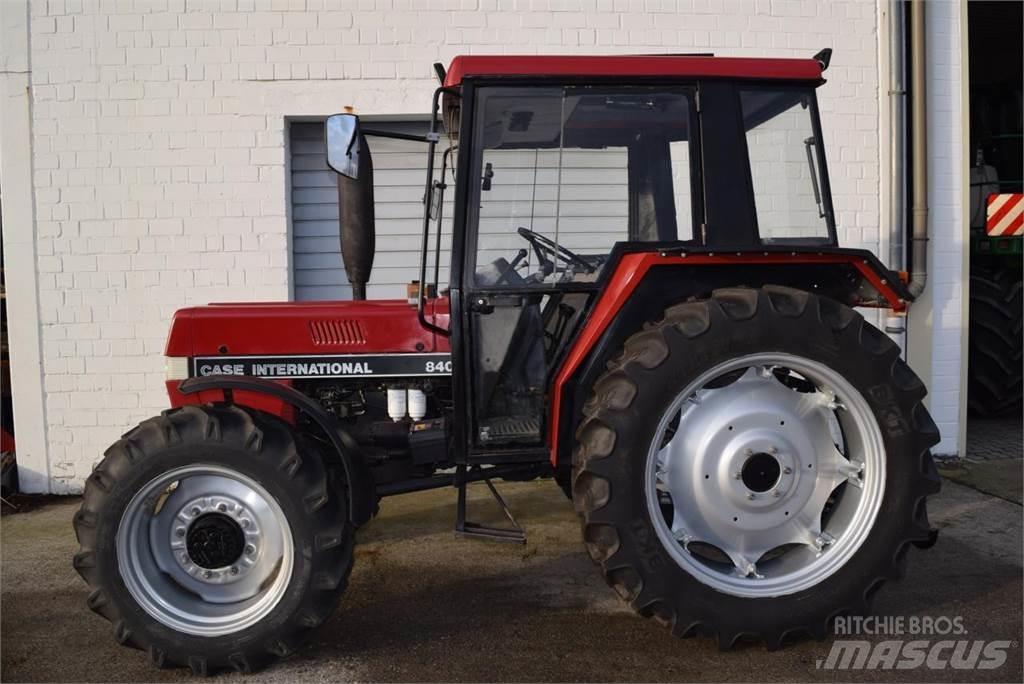 Case IH 840 Трактора