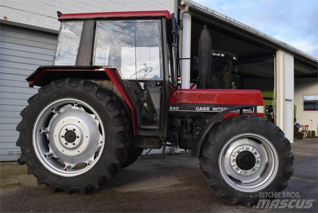 Case IH 840 Трактора