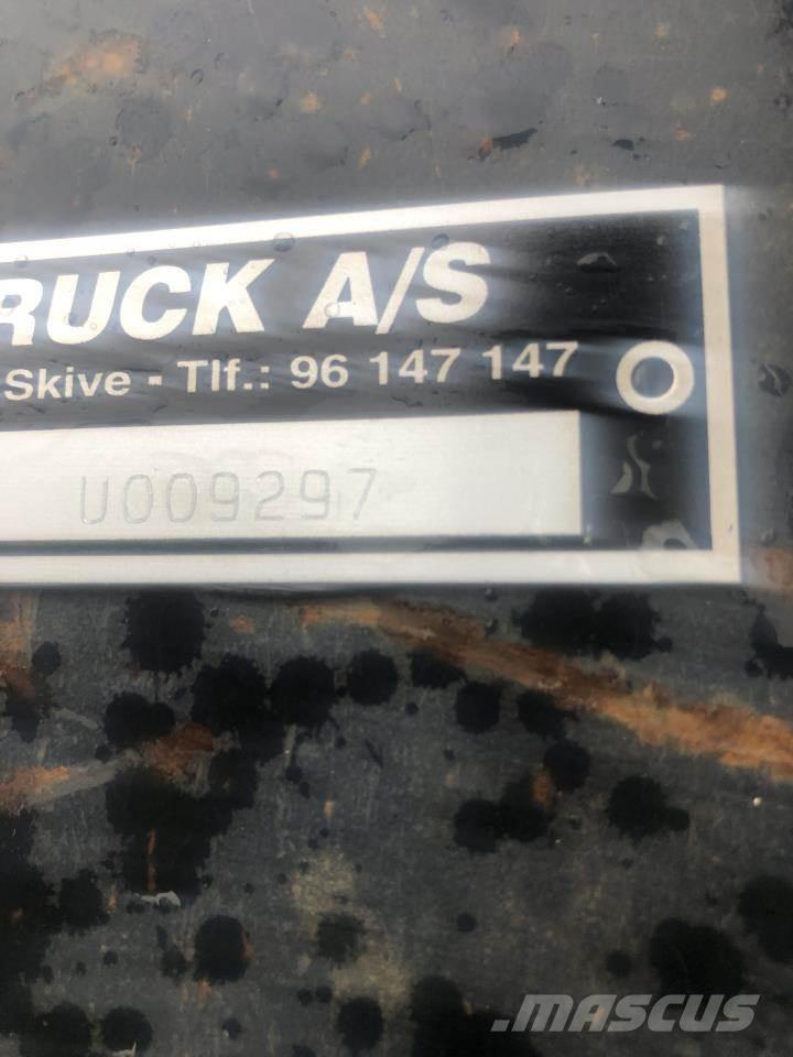 Engcon ØVRIGE Ковши