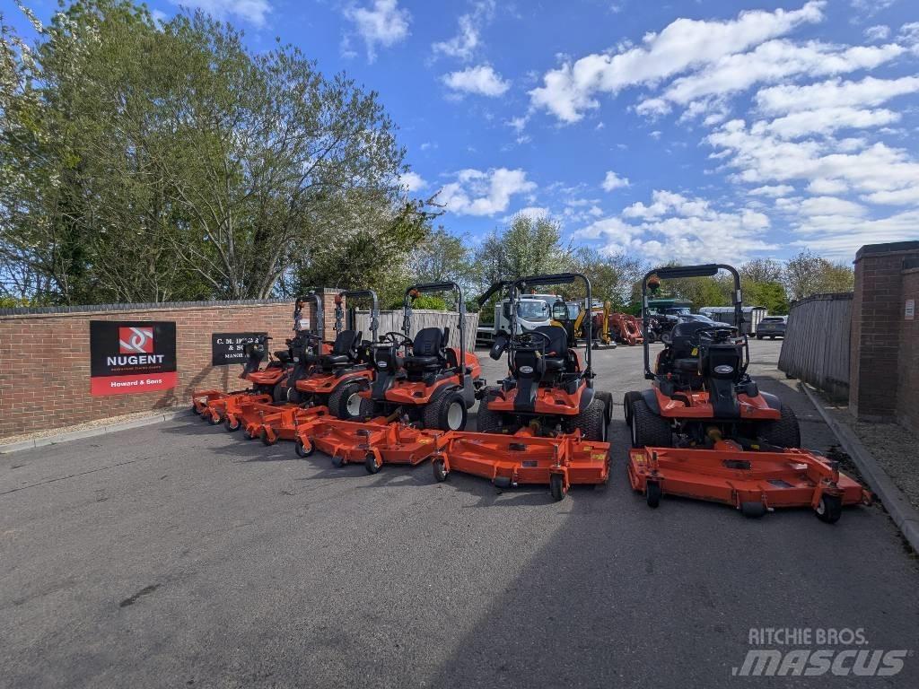 Kubota F 3890 Самоходные газонокосилки