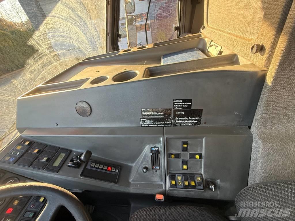 Grove GMK 2035 Автокраны