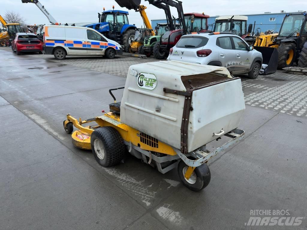 Walker MFG Самоходные газонокосилки