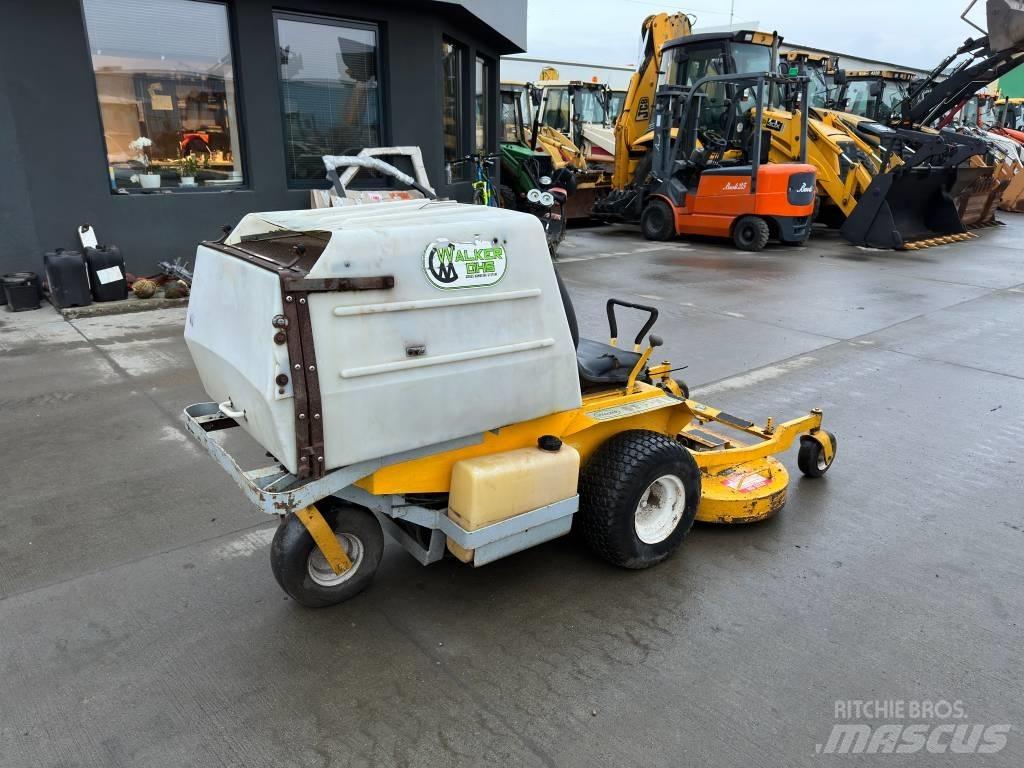 Walker MFG Самоходные газонокосилки
