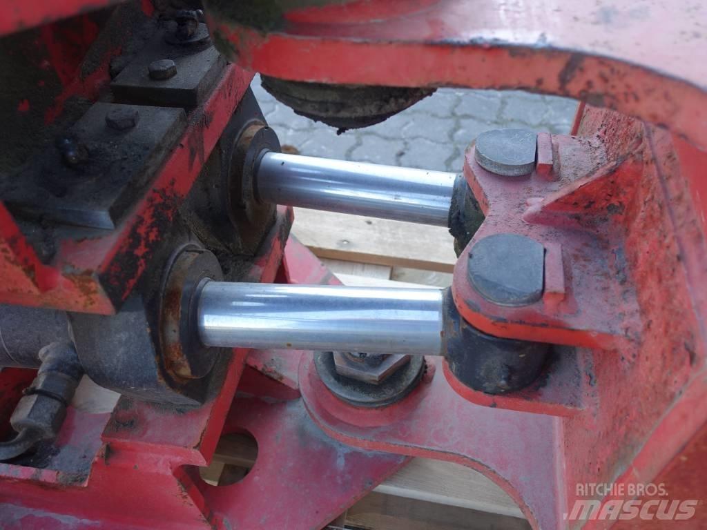 Manitou MTH 180 Телескопические погрузчики