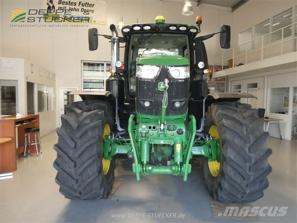 John Deere 6250R Трактора