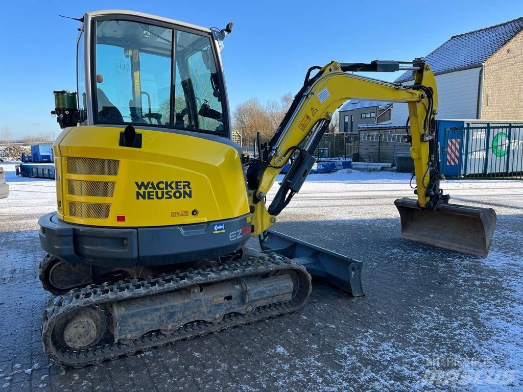 Wacker Neuson EZ 36 Мини-экскаваторы