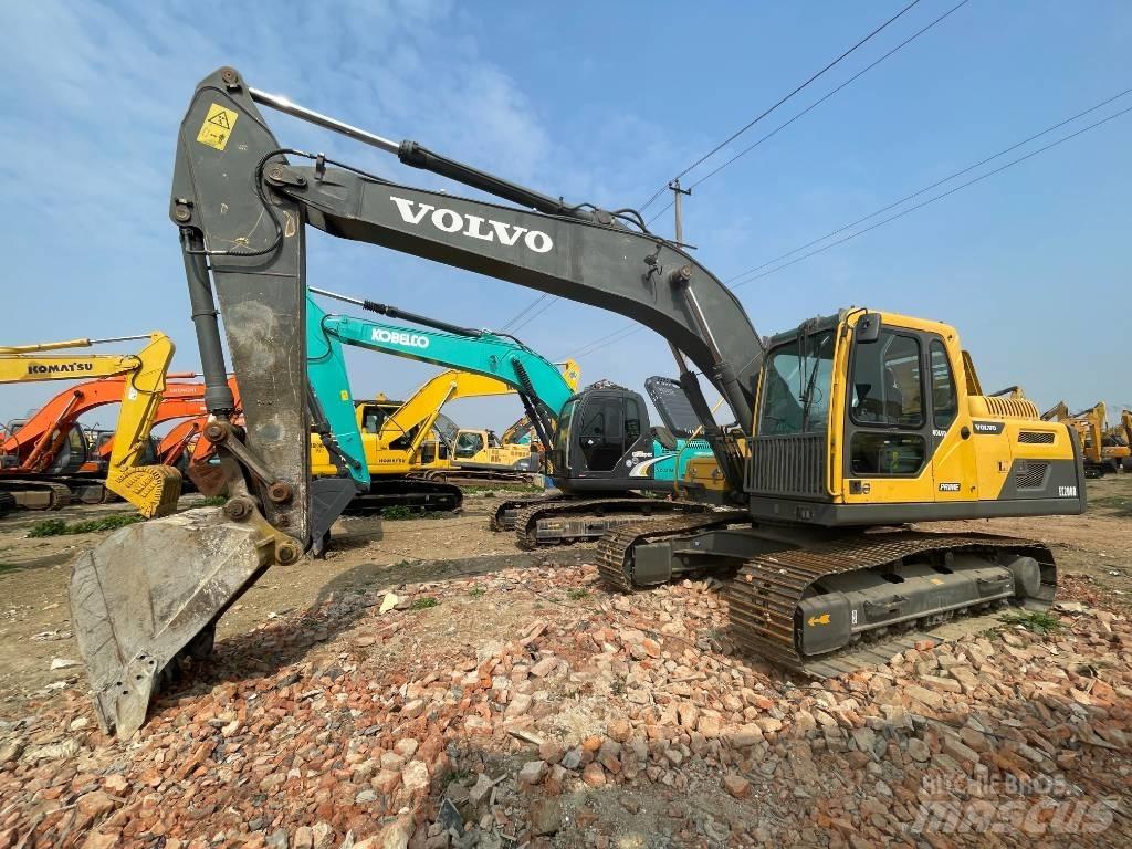 Volvo EC 200 Гусеничные экскаваторы