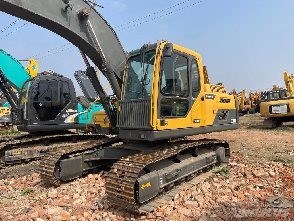 Volvo EC 200 Гусеничные экскаваторы