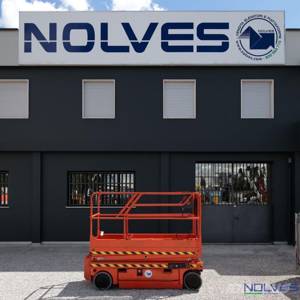 Haulotte COMPACT8 Ножничные подъемники