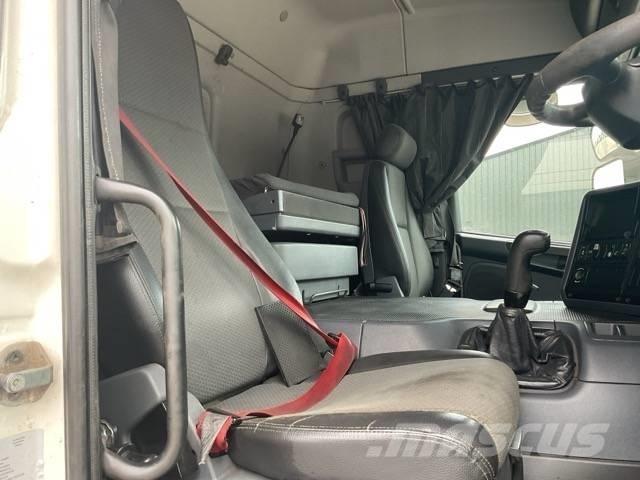 Scania P 410 Грузовики-Самосвалы