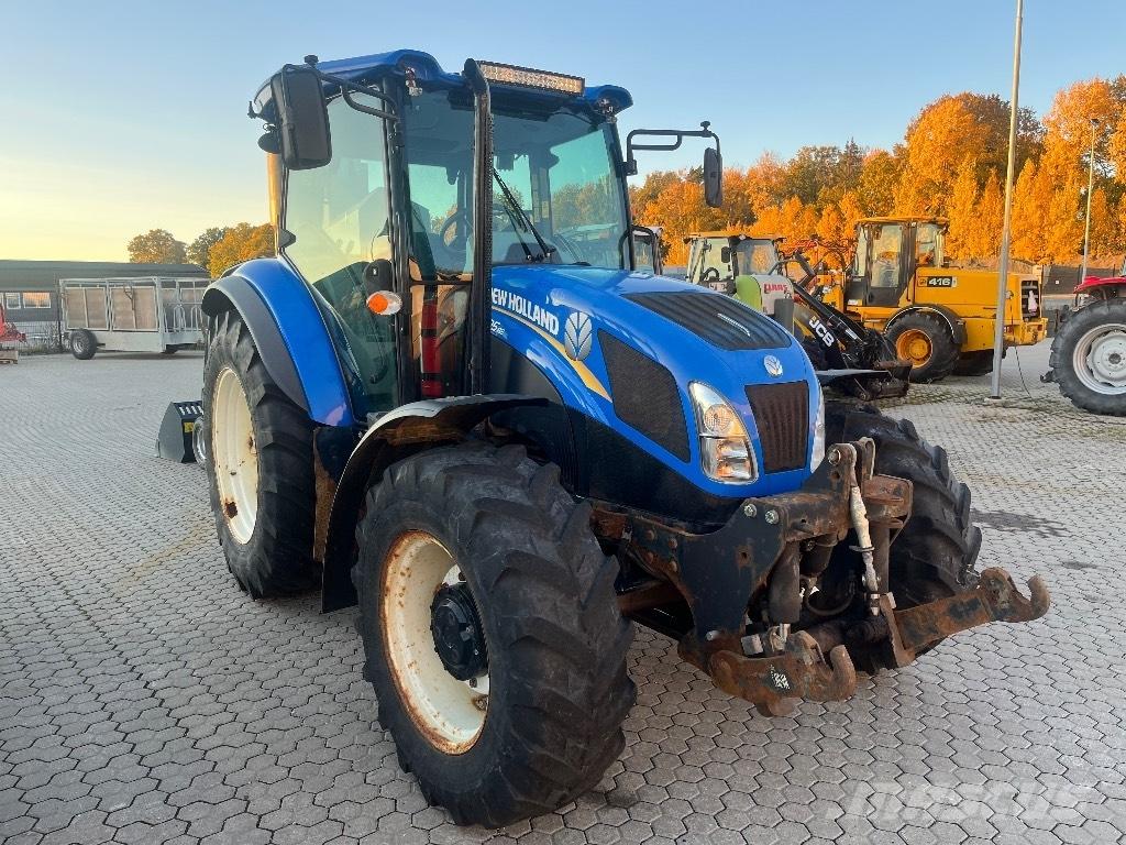 New Holland TD 5.85 Трактора