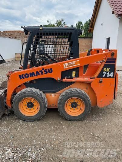 Komatsu SK 714-5 Коммерческий транспорт - Другие