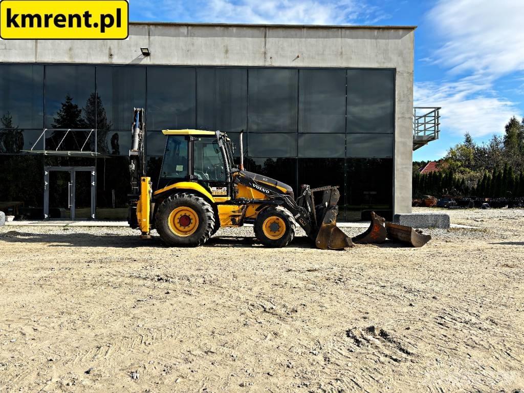 Volvo BL 71 Экскаваторы-погрузчики