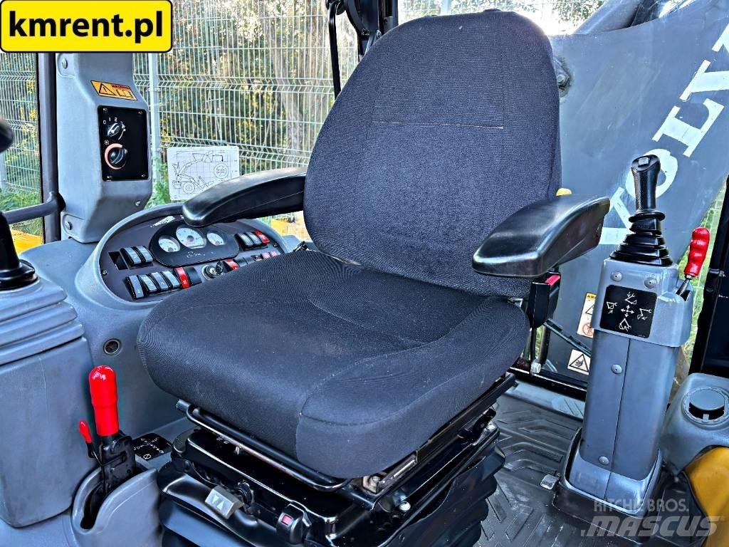 Volvo BL 71 Экскаваторы-погрузчики