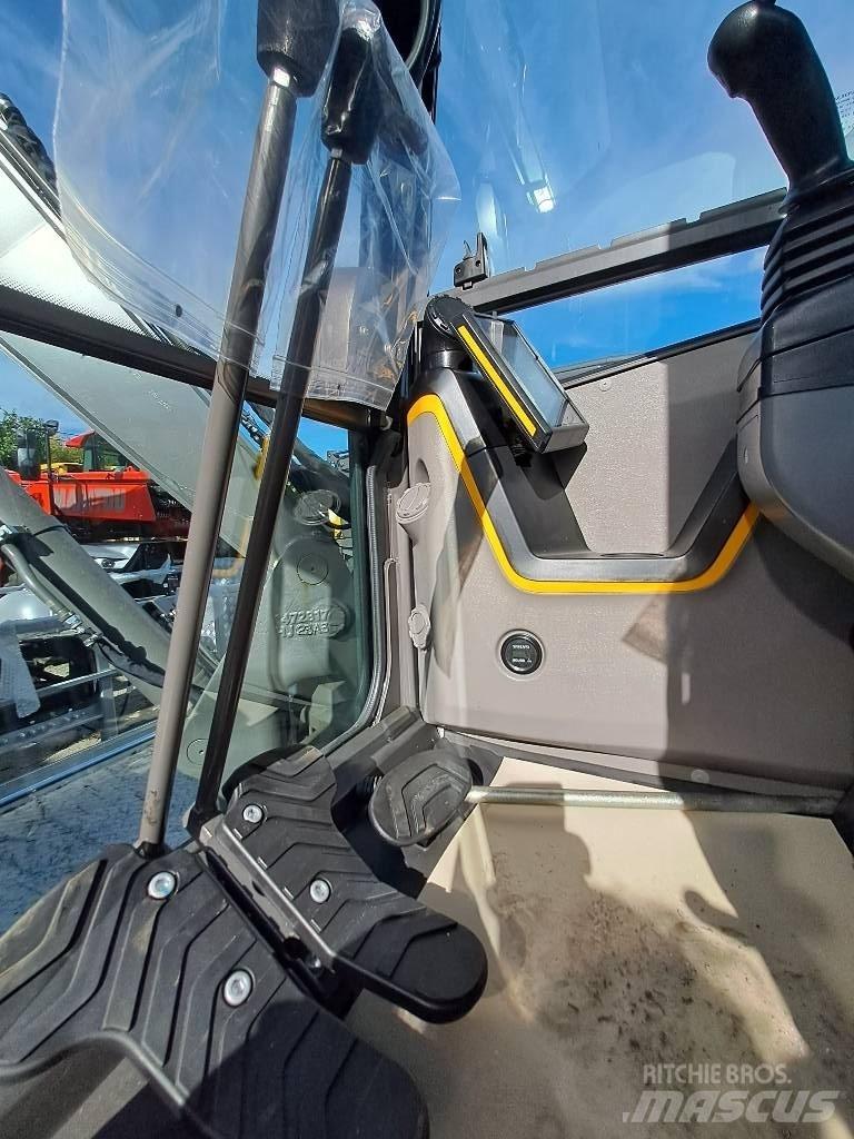 Volvo ECR88D Мини-экскаваторы