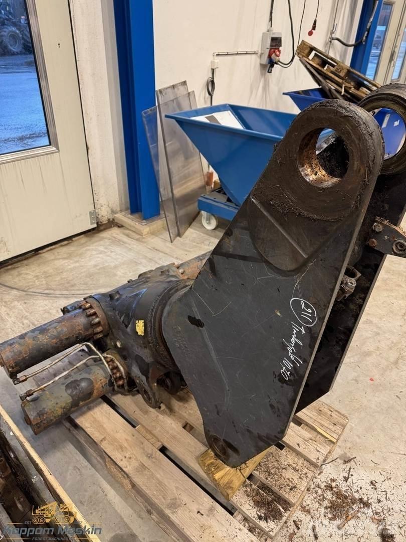 Loglift 180H Манипуляторы для харвестеров