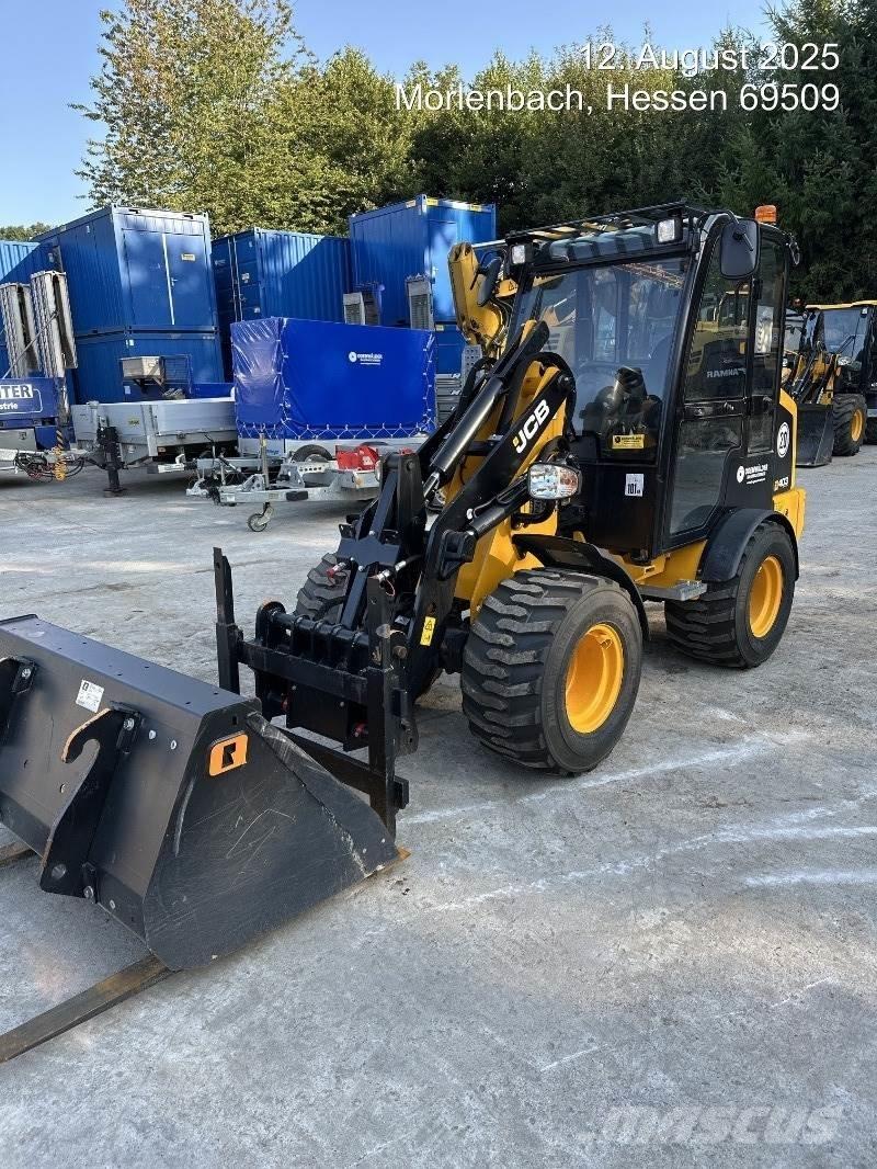 JCB 403 Фронтальные погрузчики