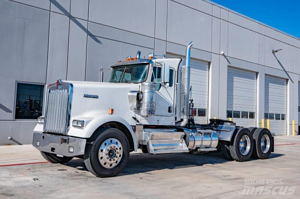 Kenworth W900 Седельные тягачи
