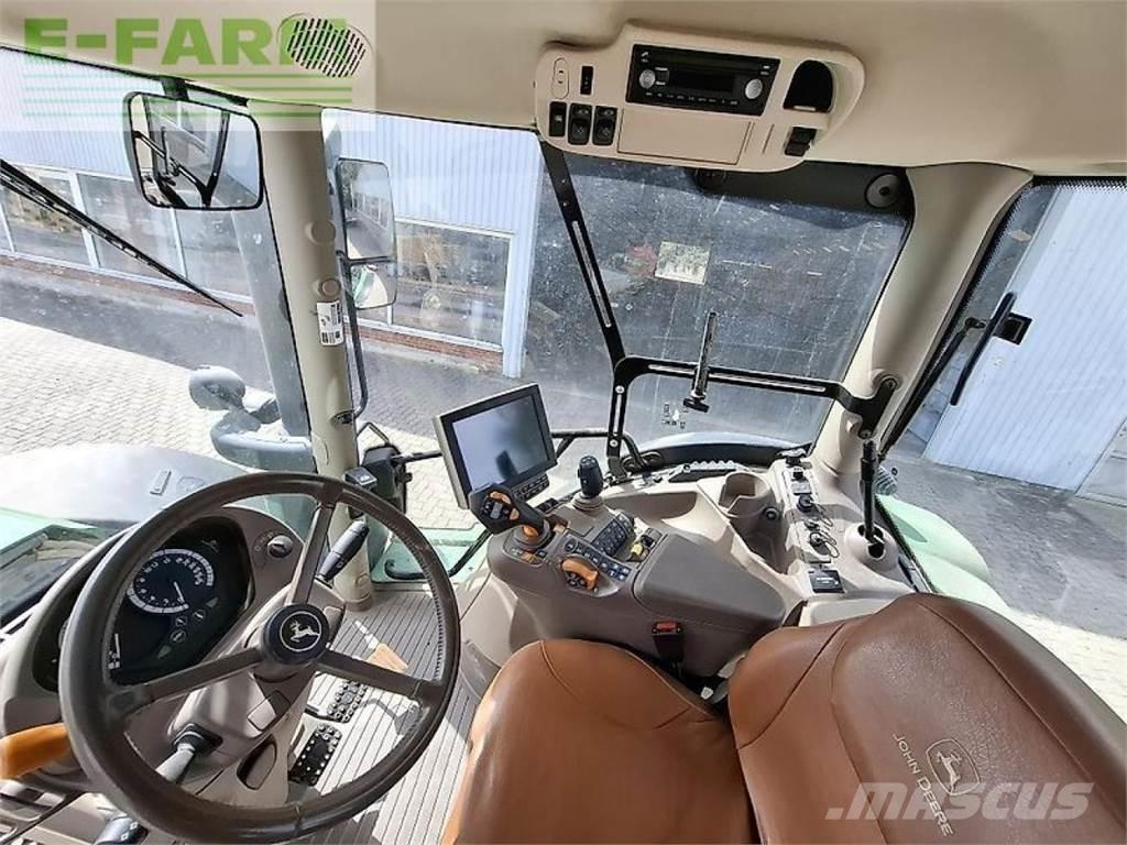 John Deere 6250r Трактора