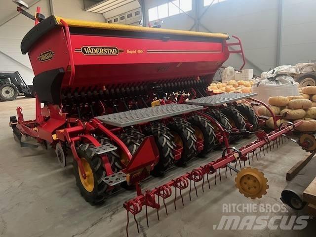 Väderstad Rapid400C Сеялки