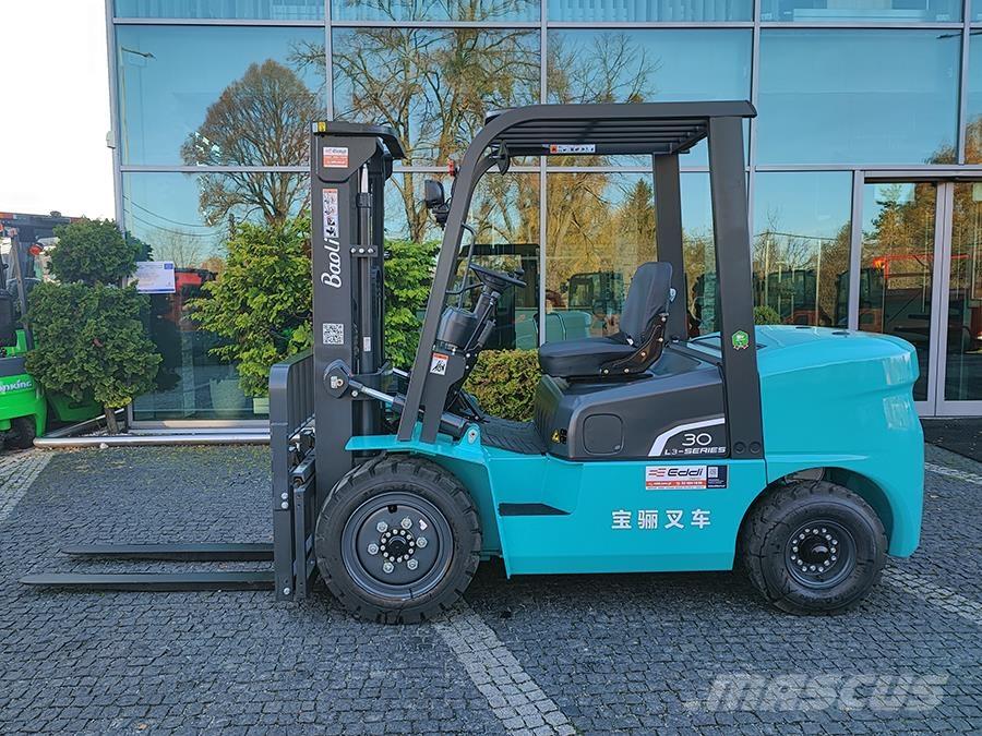 Baoli KBD35 Дизельные погрузчики
