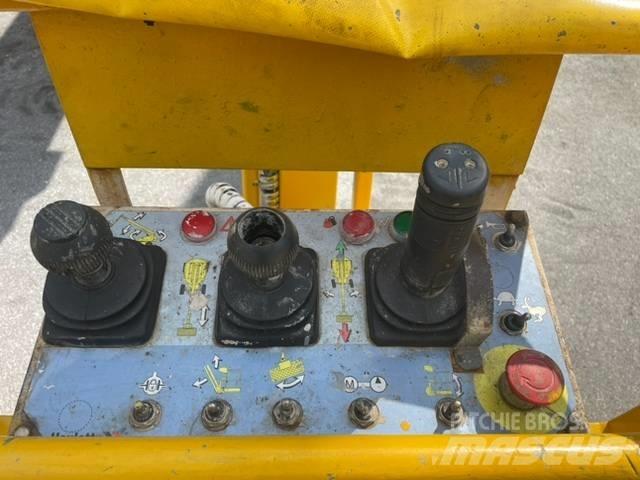 Haulotte H 23 TPX Телескопические подъемники
