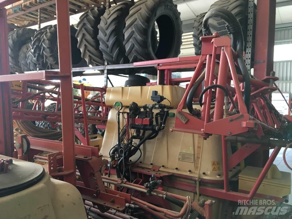 Vicon LS1001 Навесные опрыскиватели