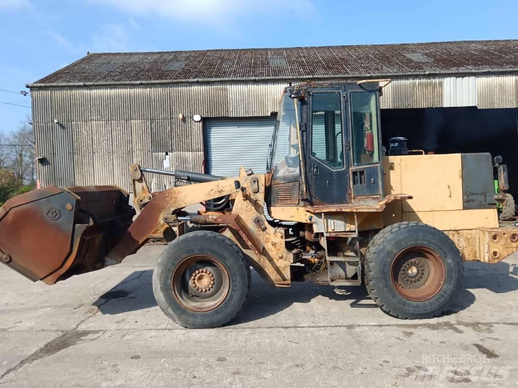 CAT 924 F Фронтальные погрузчики