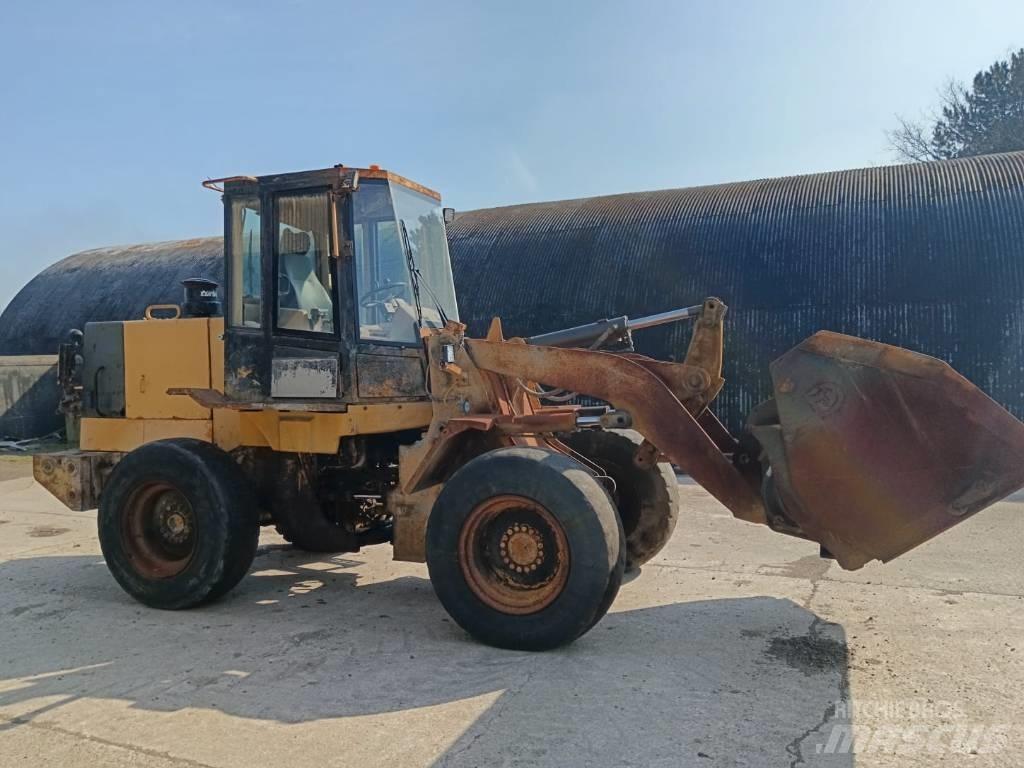 CAT 924 F Фронтальные погрузчики