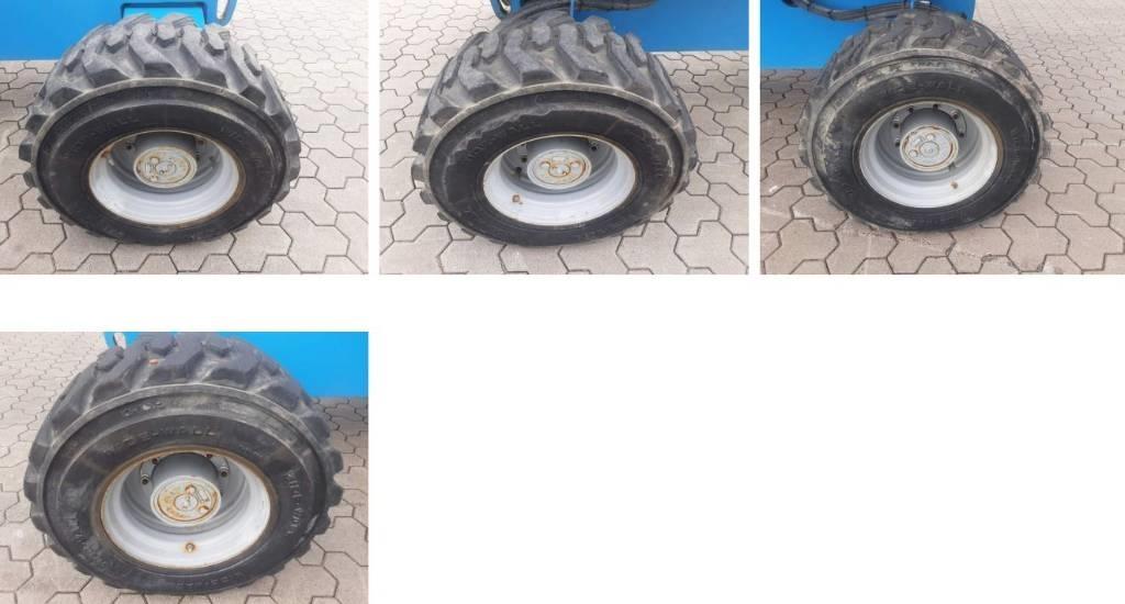 Genie S 45 Телескопические подъемники