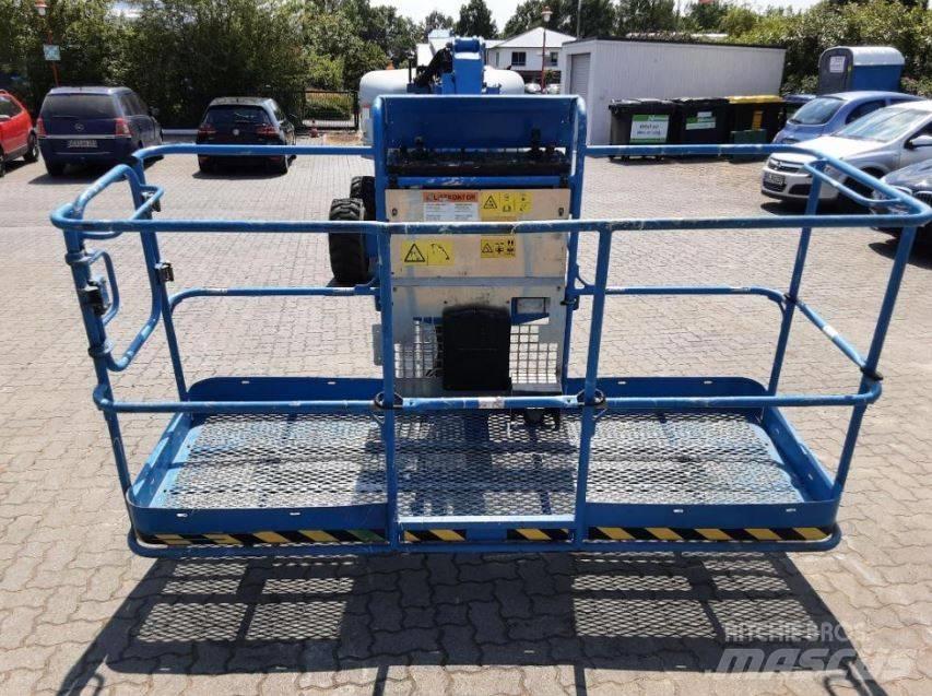 Genie S 45 Телескопические подъемники