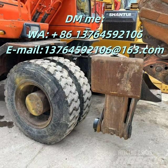 Doosan DH 210 W-7 Колёсные экскаваторы