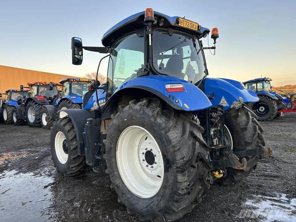 New Holland T7.225 Трактора
