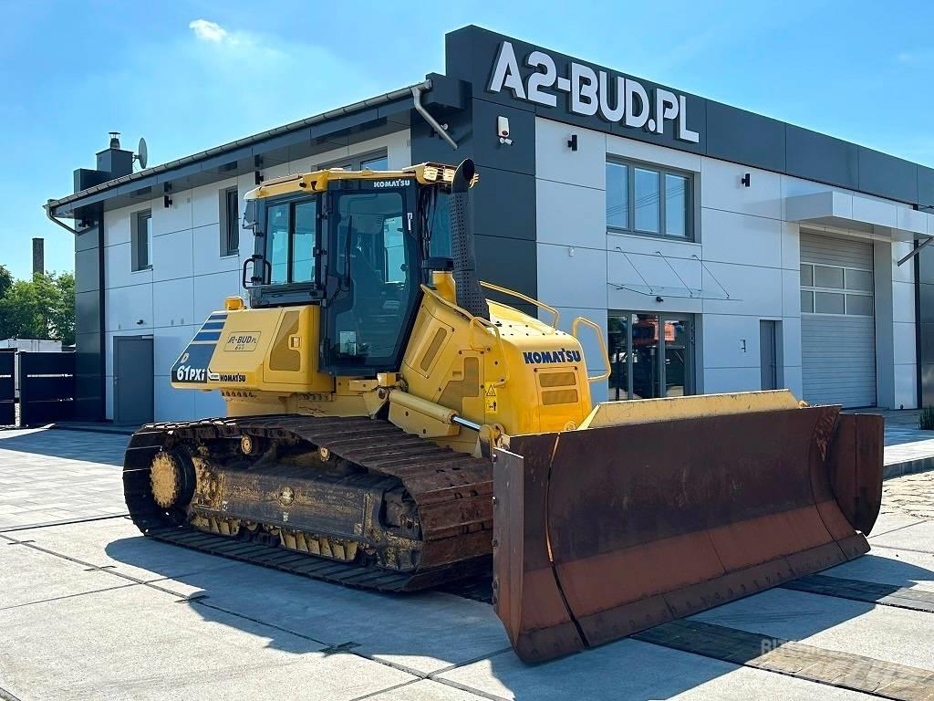 Komatsu D 61 PXI-23 Гусеничные бульдозеры