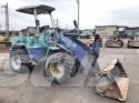 Komatsu Wheel Loader Фронтальные погрузчики