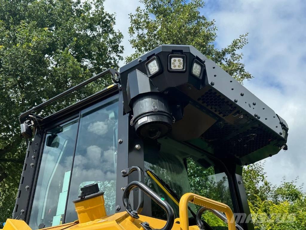 CAT D 6 LGP Гусеничные бульдозеры