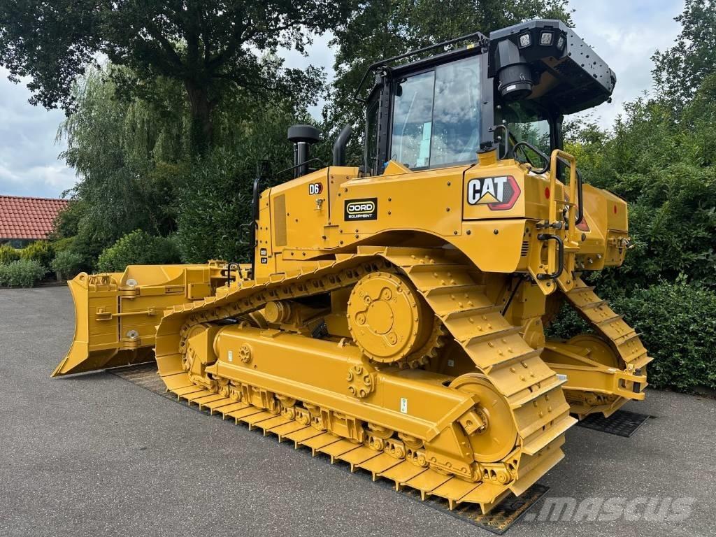 CAT D 6 LGP Гусеничные бульдозеры
