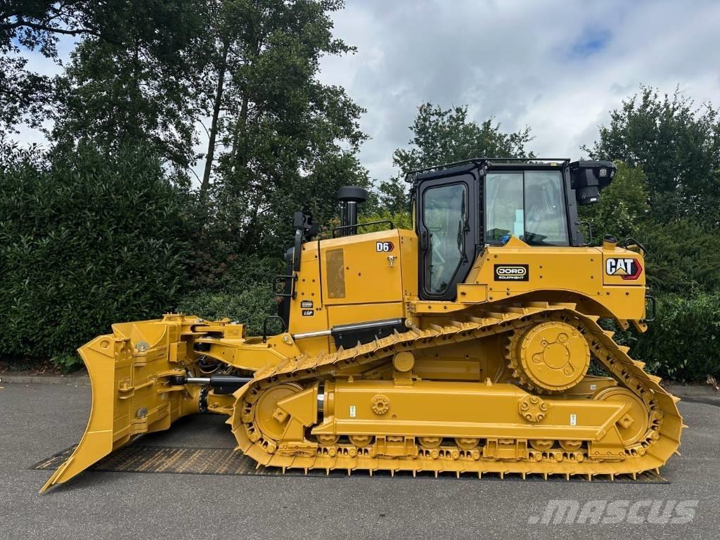 CAT D 6 LGP Гусеничные бульдозеры