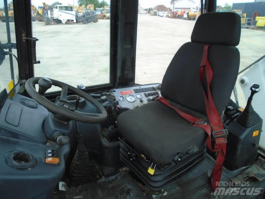 JCB 2 CX Экскаваторы-погрузчики
