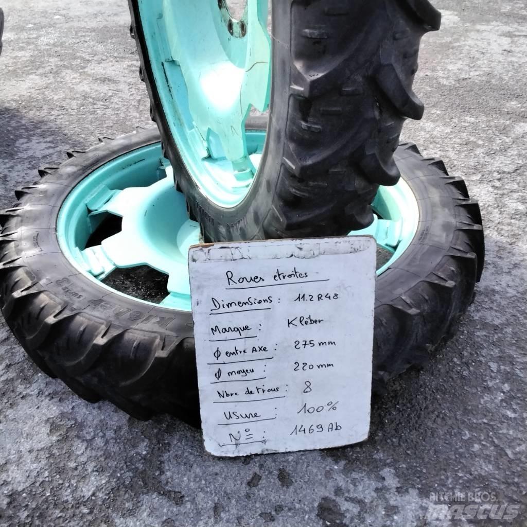 Kleber 11.2R48 Шины и колёса